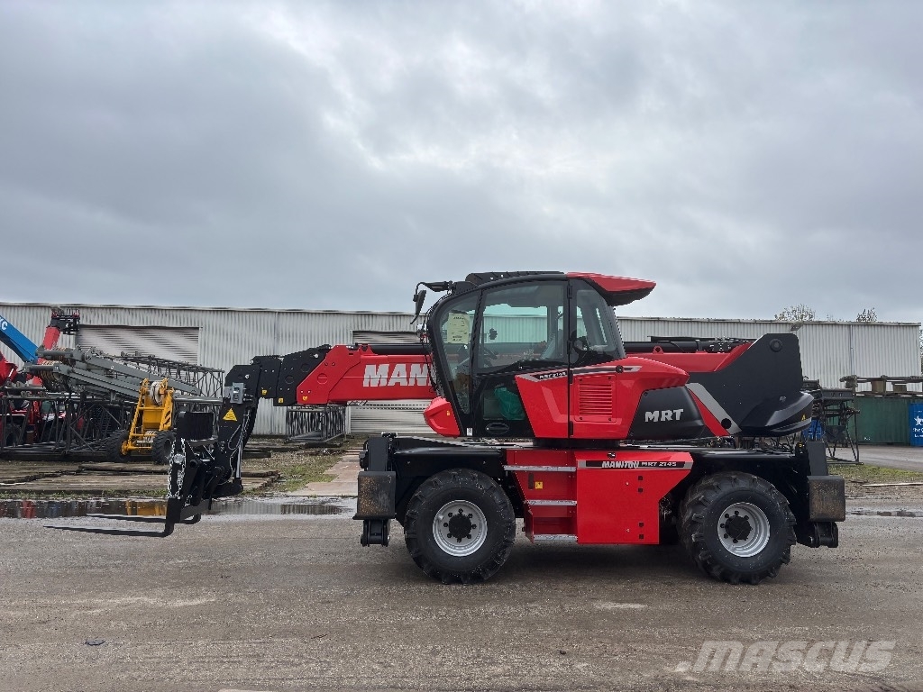 Manitou MRT 2145 Τηλεσκοπικοί ανυψωτές