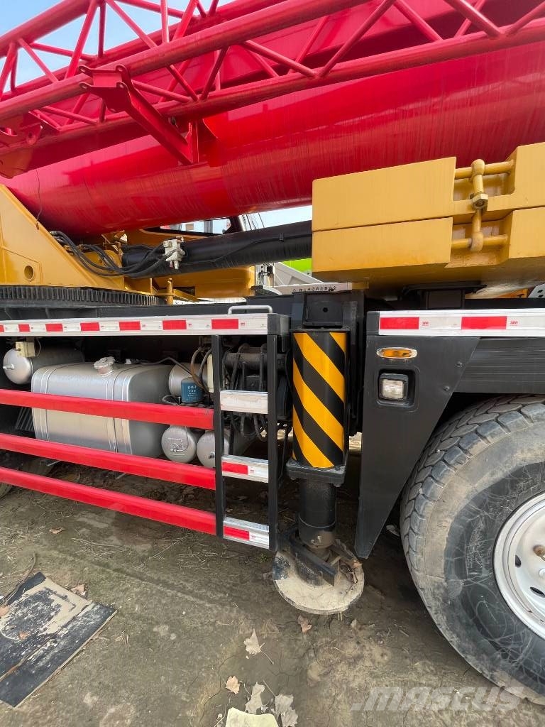 Sany STC800T5 全地面起重机︳移动式起重机