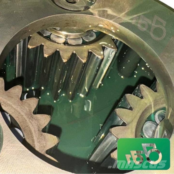 Fendt AGCO Final Drive 750/101 E916300020010 G8163000207 Getriebe