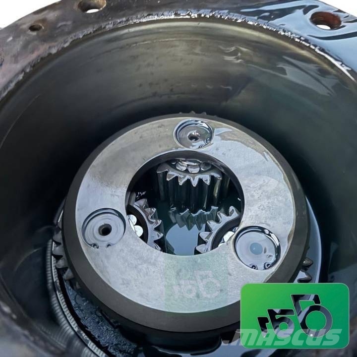 Fendt AGCO Final Drive 750/101 E916300020010 G8163000207 Getriebe