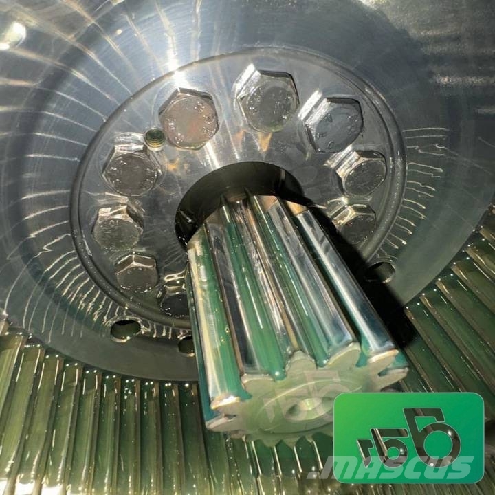 Fendt AGCO Final Drive 750/101 E916300020010 G8163000207 Getriebe