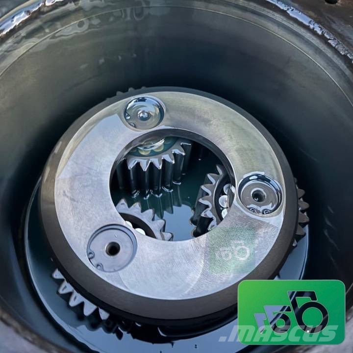 Fendt AGCO Final Drive 750/101 E916300020010 G8163000207 Getriebe