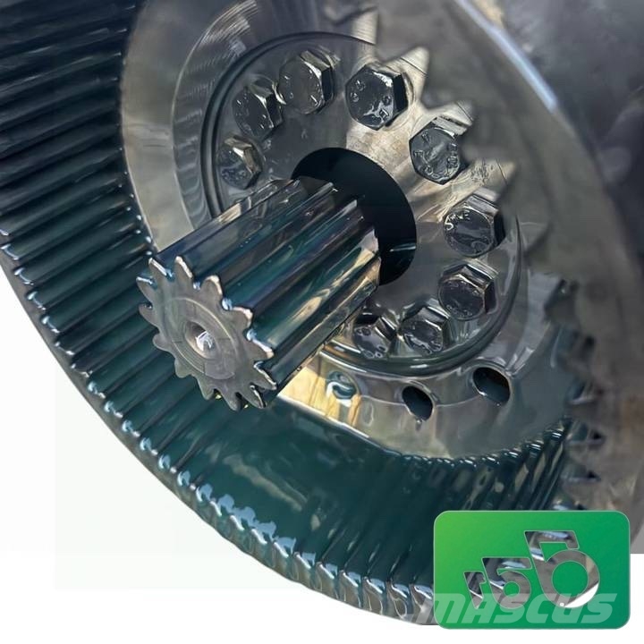Fendt AGCO Final Drive 750/101 E916300020010 G8163000207 Getriebe