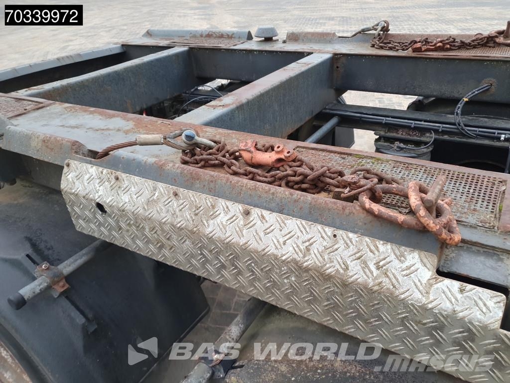 Jung T2 MA 24L Containerchassis