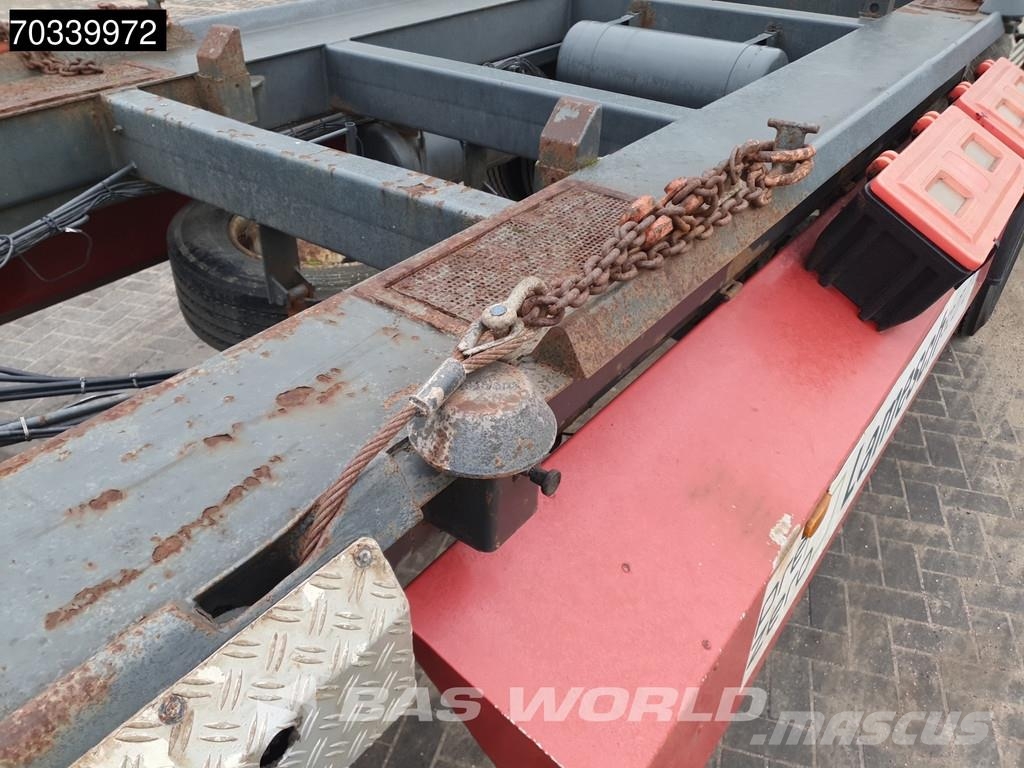 Jung T2 MA 24L Containerchassis