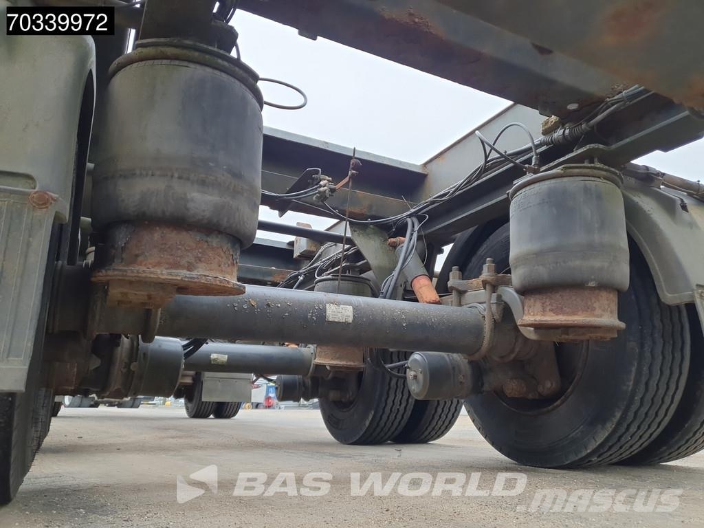 Jung T2 MA 24L Containerchassis