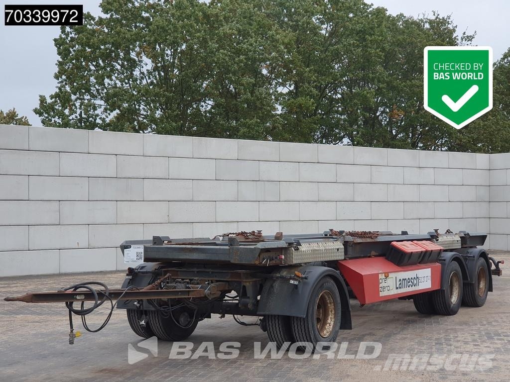 Jung T2 MA 24L Containerchassis