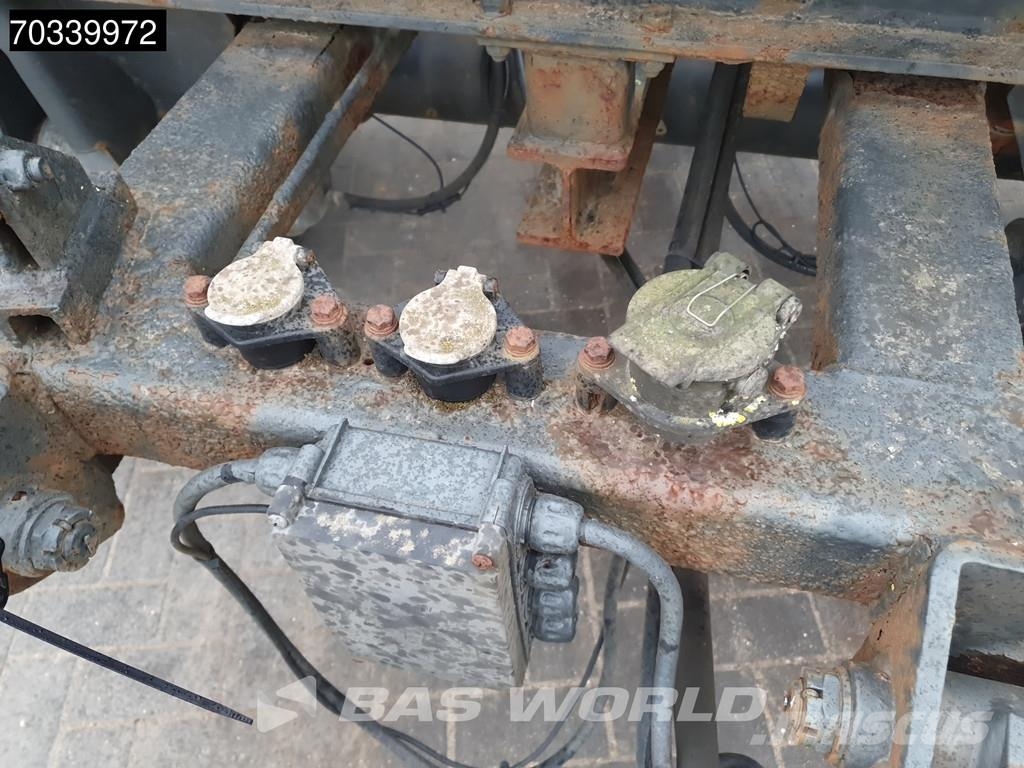 Jung T2 MA 24L Containerchassis