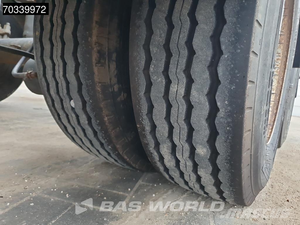 Jung T2 MA 24L Containerchassis