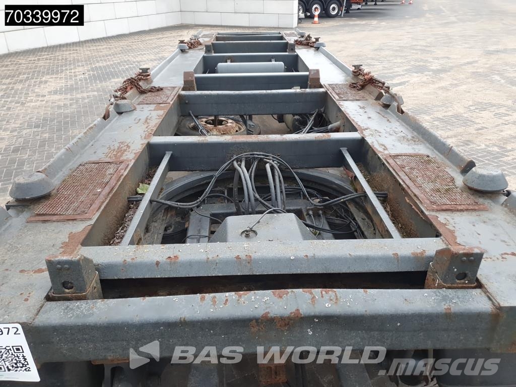 Jung T2 MA 24L Containerchassis