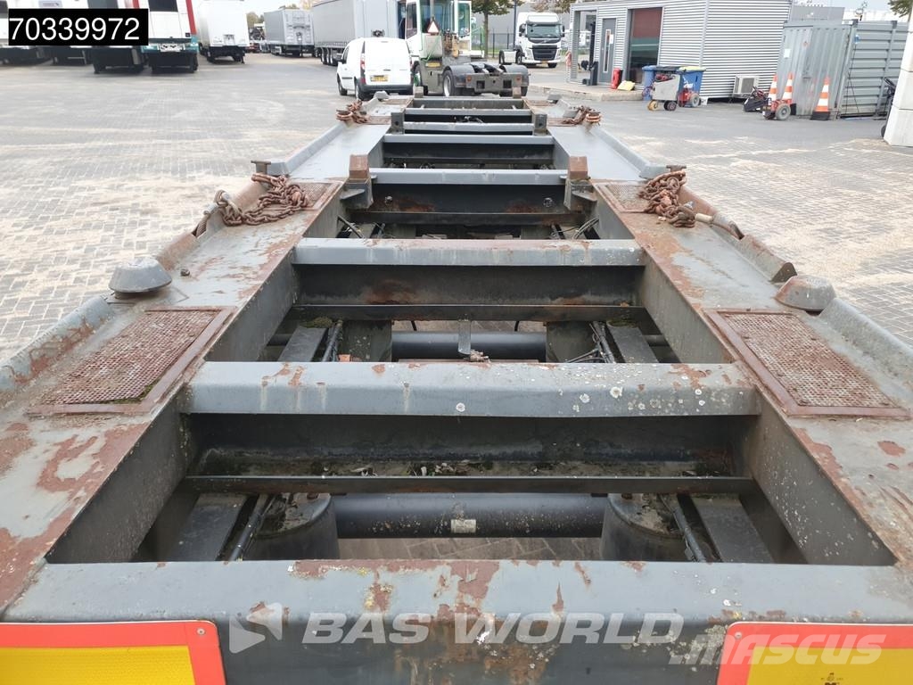 Jung T2 MA 24L Containerchassis