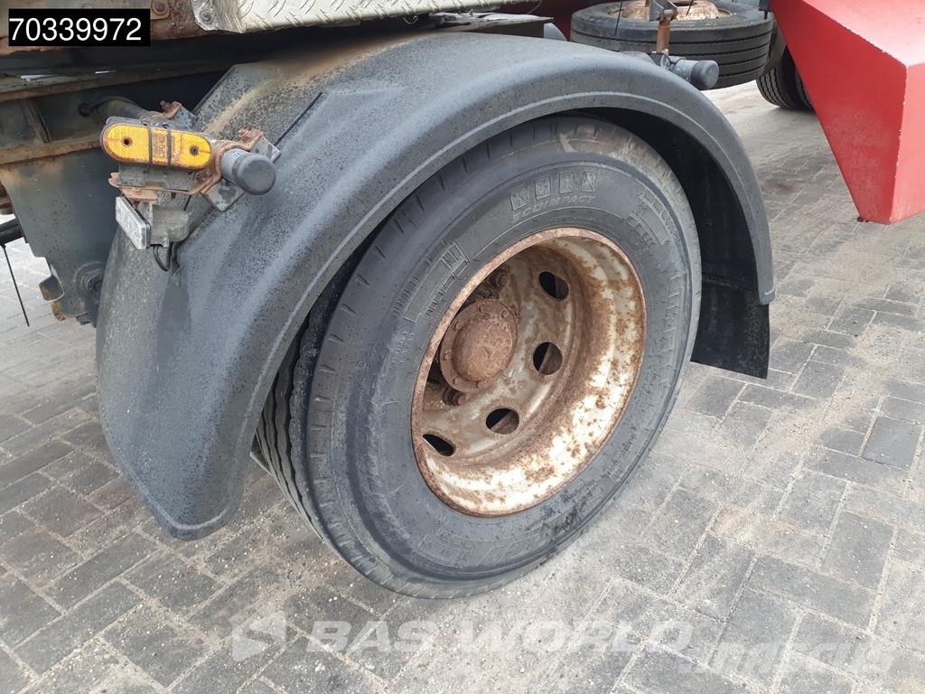 Jung T2 MA 24L Containerchassis