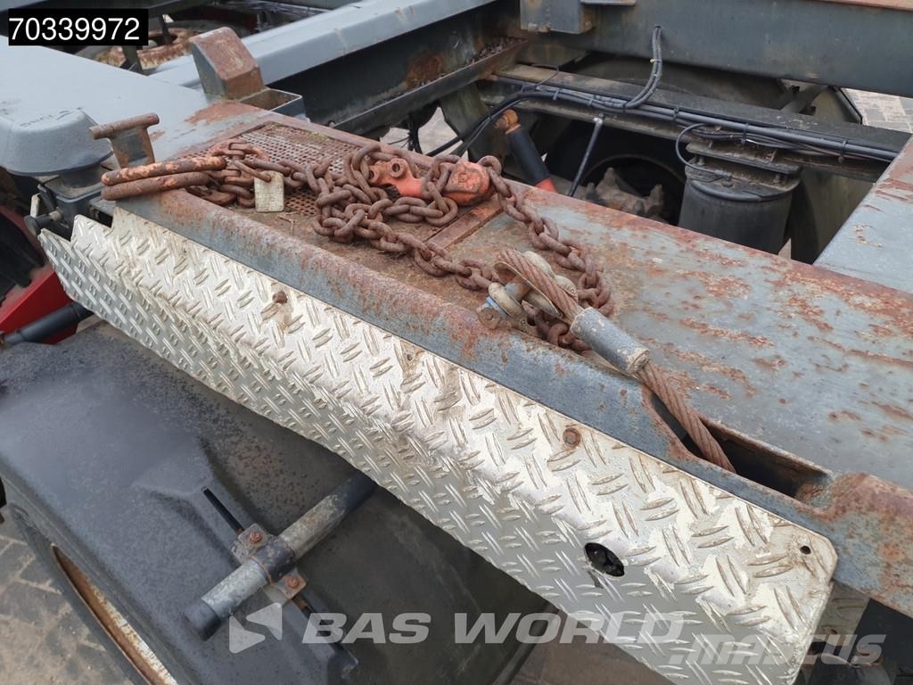 Jung T2 MA 24L Containerchassis