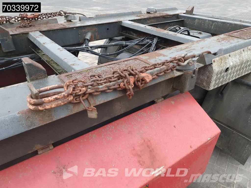 Jung T2 MA 24L Containerchassis