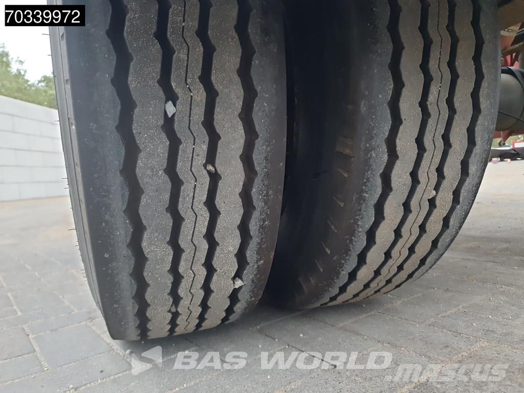 Jung T2 MA 24L Containerchassis
