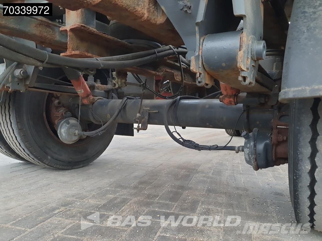 Jung T2 MA 24L Containerchassis