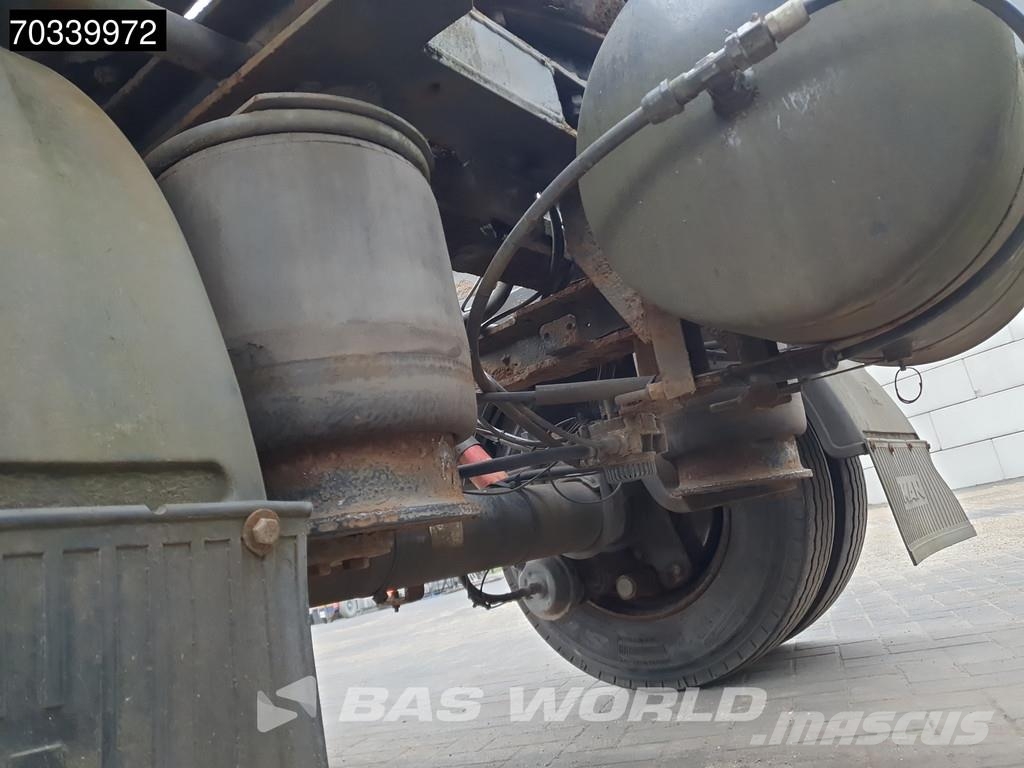 Jung T2 MA 24L Containerchassis