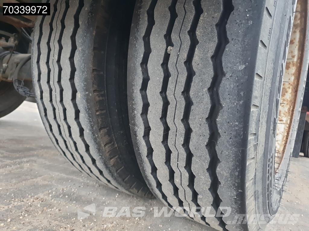 Jung T2 MA 24L Containerchassis