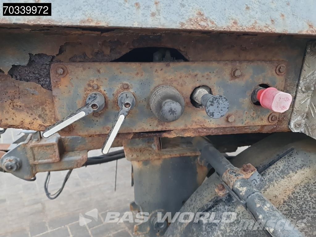 Jung T2 MA 24L Containerchassis