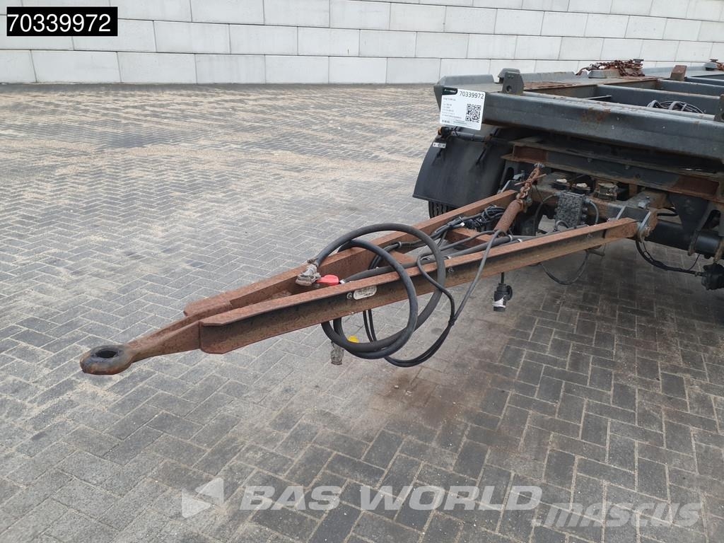 Jung T2 MA 24L Containerchassis
