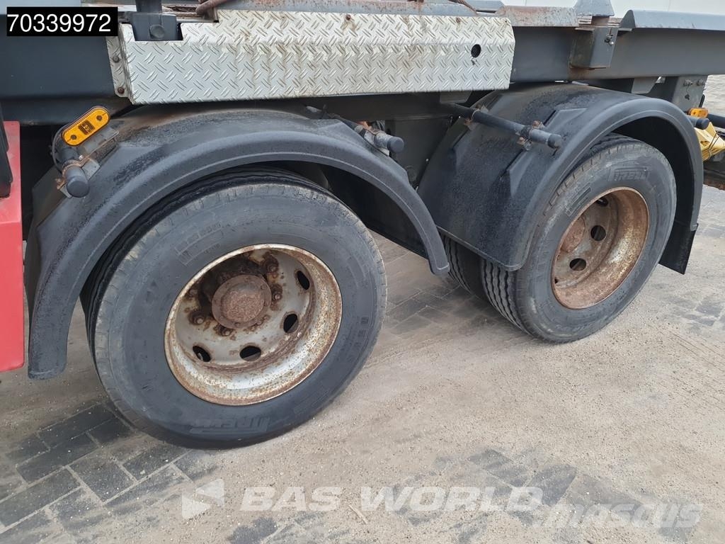 Jung T2 MA 24L Containerchassis