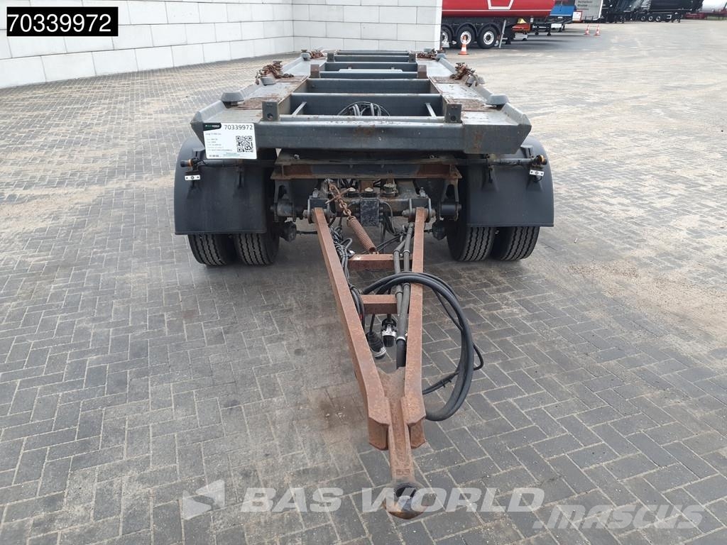 Jung T2 MA 24L Containerchassis