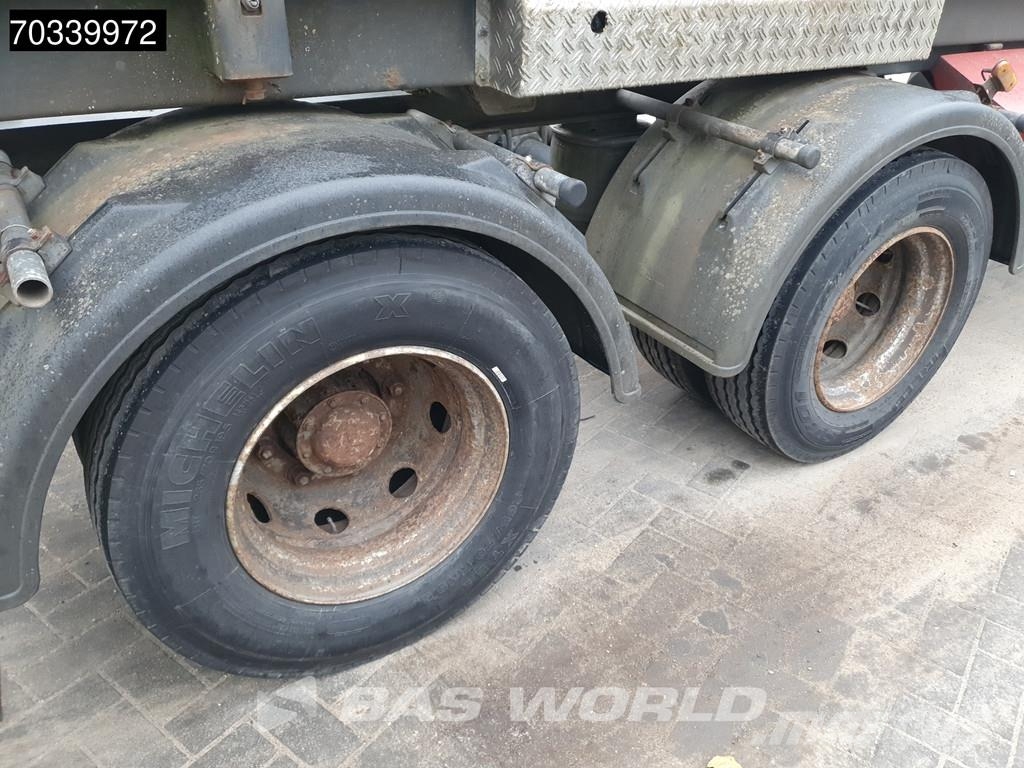 Jung T2 MA 24L Containerchassis
