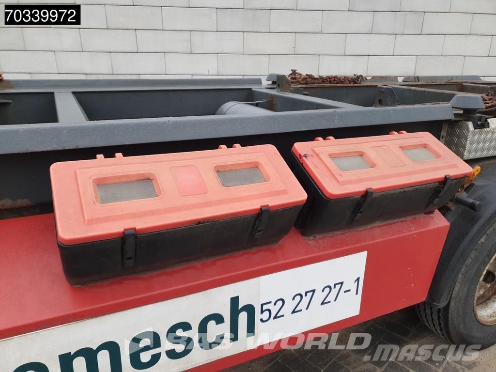 Jung T2 MA 24L Containerchassis