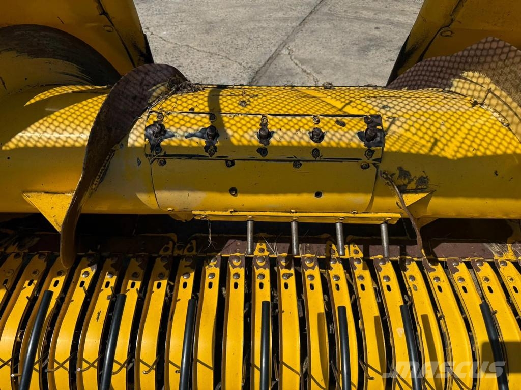 New Holland FX 345 Graspick up FX Graspickup New Holland FR Haketuskoneet