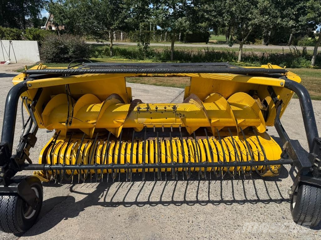 New Holland FX 345 Graspick up FX Graspickup New Holland FR Haketuskoneet