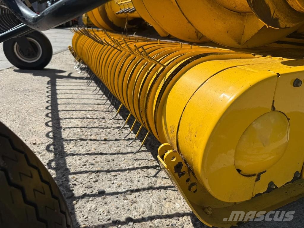 New Holland FX 345 Graspick up FX Graspickup New Holland FR Haketuskoneet