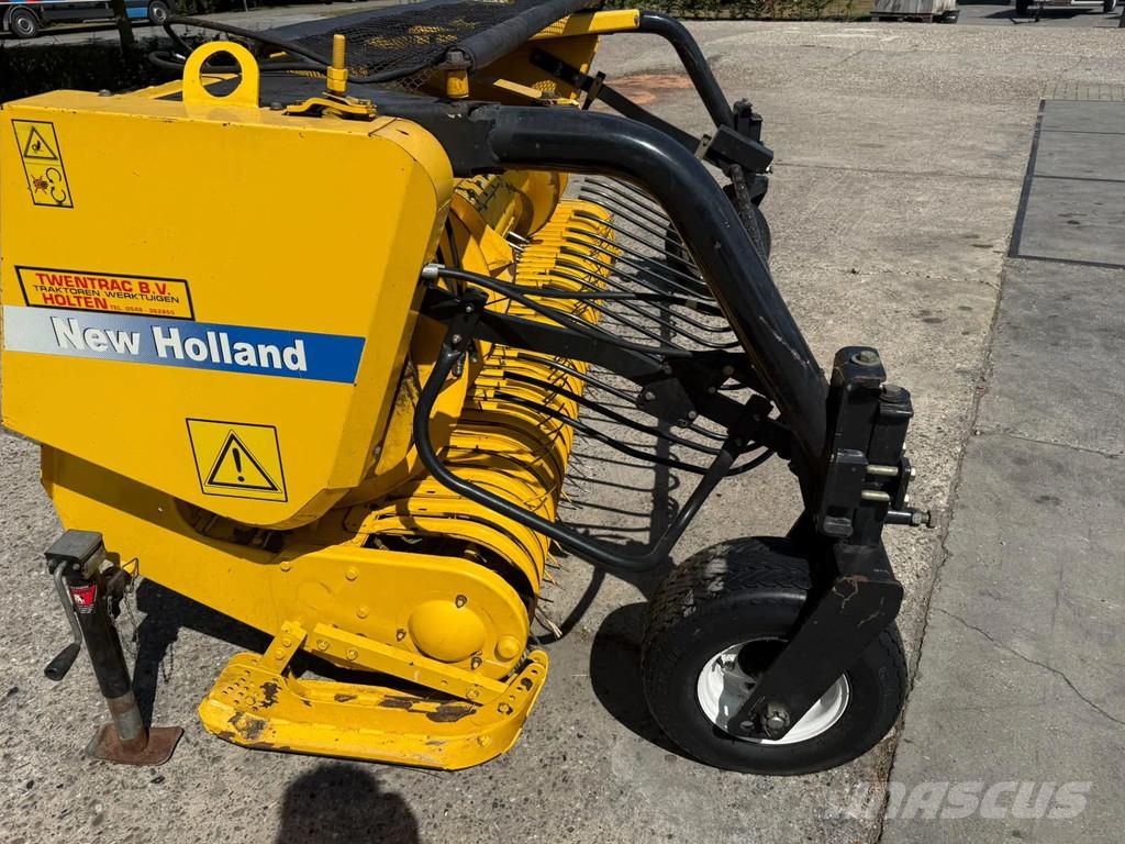 New Holland FX 345 Graspick up FX Graspickup New Holland FR Haketuskoneet