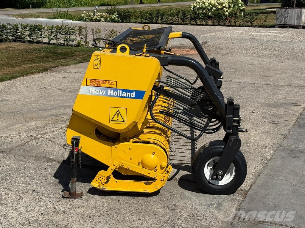 New Holland FX 345 Graspick up FX Graspickup New Holland FR Haketuskoneet