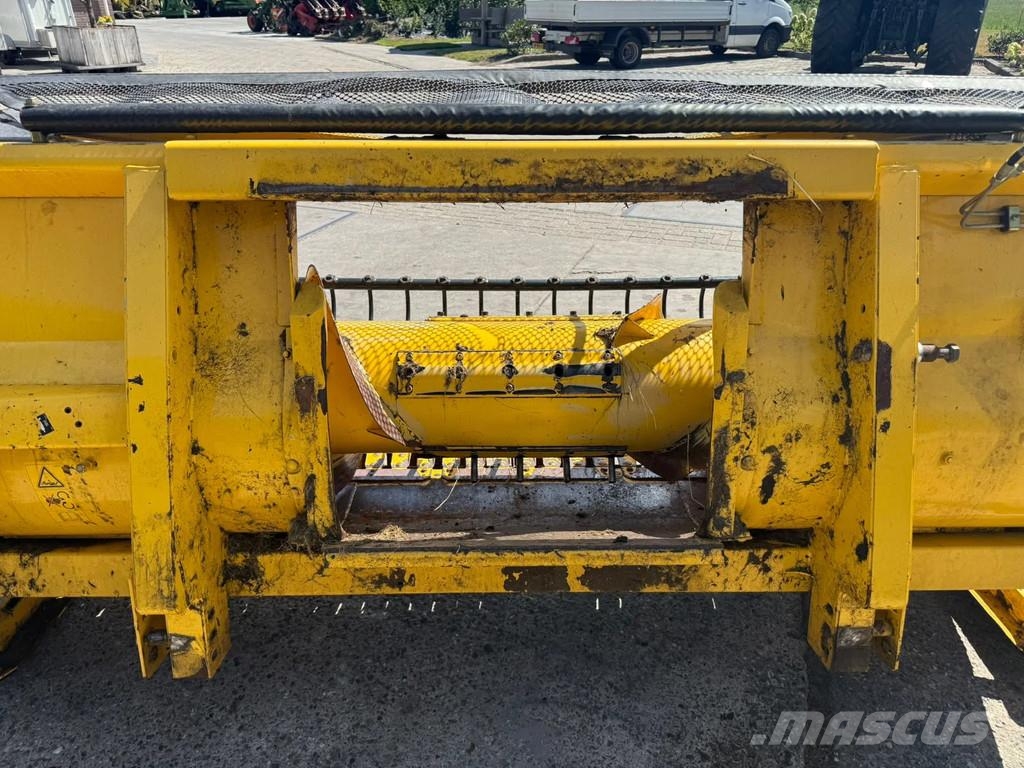 New Holland FX 345 Graspick up FX Graspickup New Holland FR Haketuskoneet