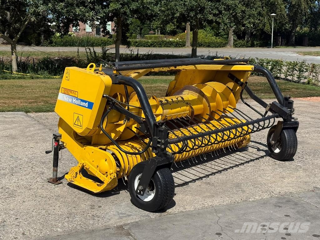 New Holland FX 345 Graspick up FX Graspickup New Holland FR Haketuskoneet