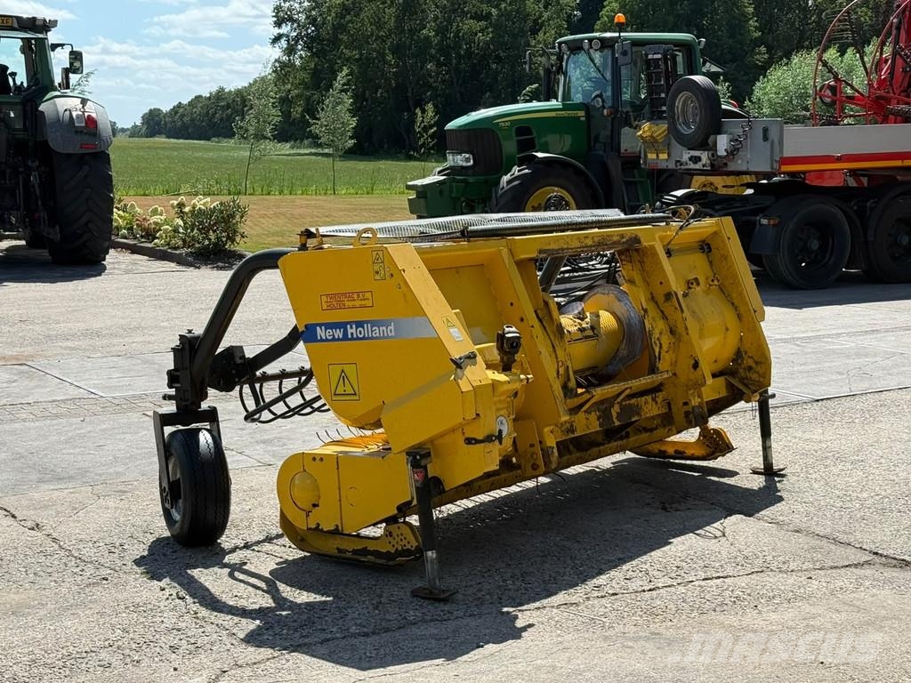 New Holland FX 345 Graspick up FX Graspickup New Holland FR Haketuskoneet