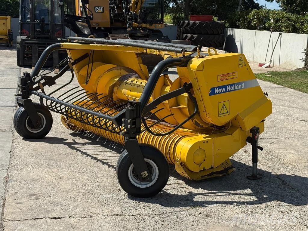 New Holland FX 345 Graspick up FX Graspickup New Holland FR Haketuskoneet