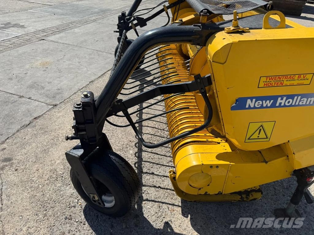 New Holland FX 345 Graspick up FX Graspickup New Holland FR Haketuskoneet
