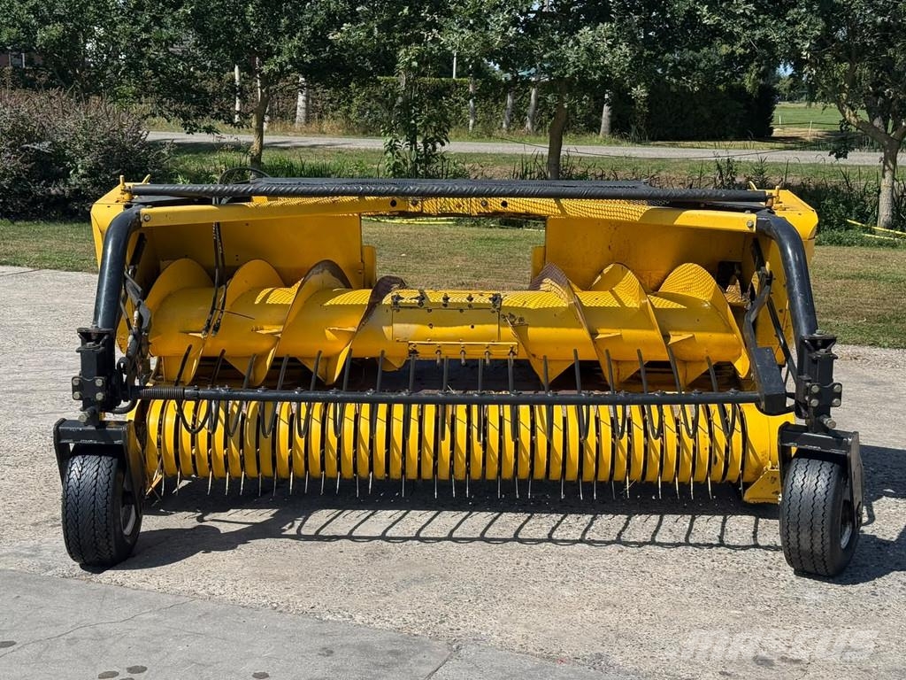New Holland FX 345 Graspick up FX Graspickup New Holland FR Haketuskoneet