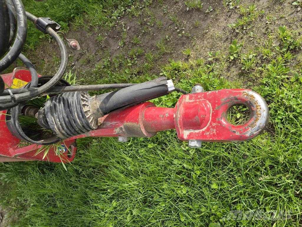 Horsch Titan 34 UW Viljavankrid