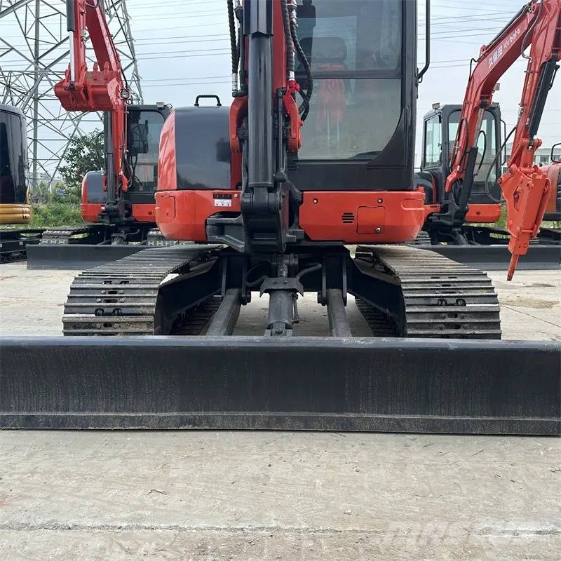 Kubota KX165 Raupenbagger