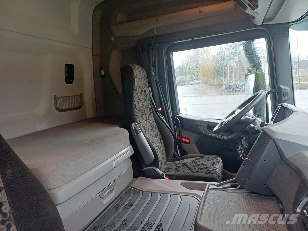 Scania G-serie Vaihtolava-autot