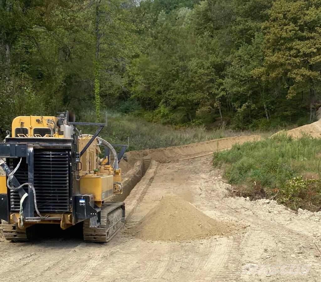 Vermeer T 655 III ماكينات حفر خنادق