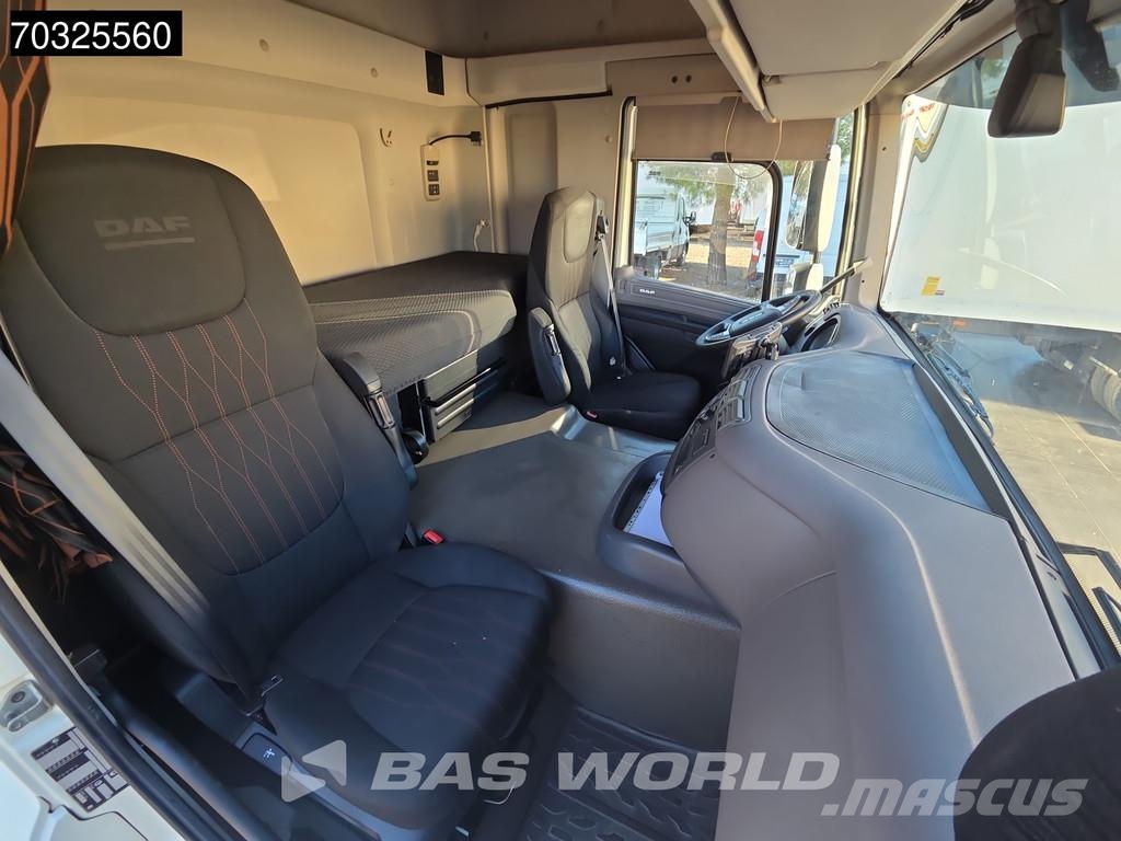 DAF CF 450 CF 4X2 Caja 8,20m Plataforma Dhollandia 2t Kamioni sa ciradom