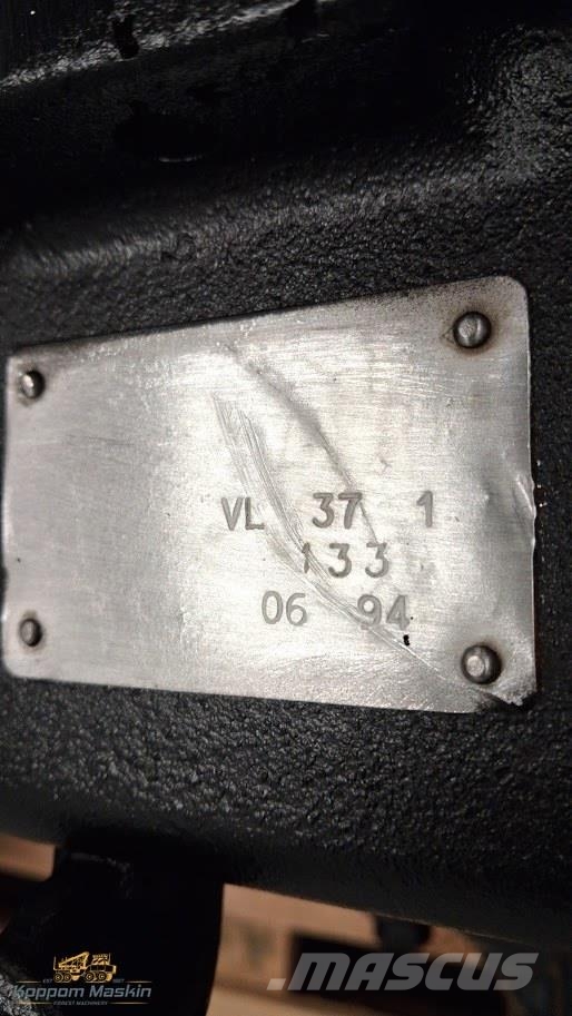 Valmet 911. Art VL37/1 Used/Beg Transmission