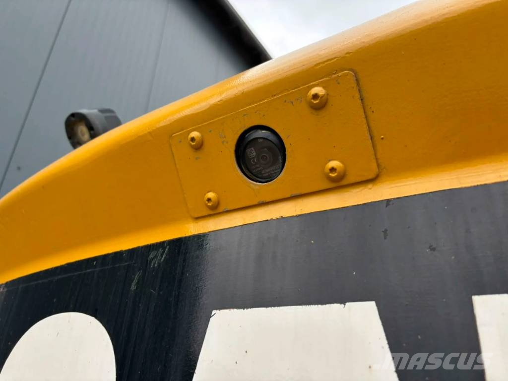 CAT M320F Ratiniai ekskavatoriai