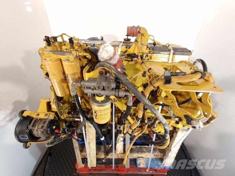CAT C18 Kargo motori