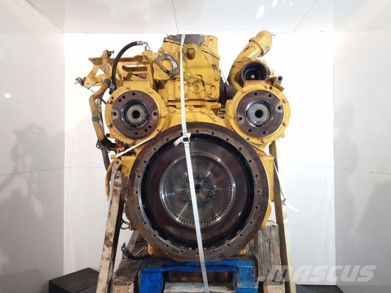 CAT C18 Kargo motori