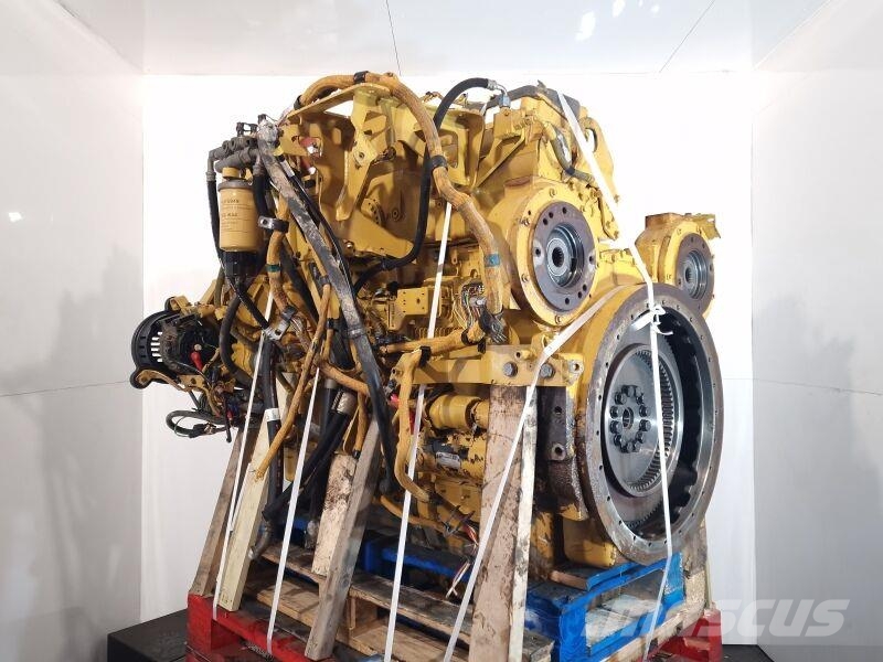 CAT C18 Kargo motori