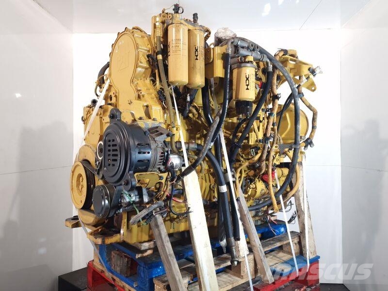 CAT C18 Kargo motori